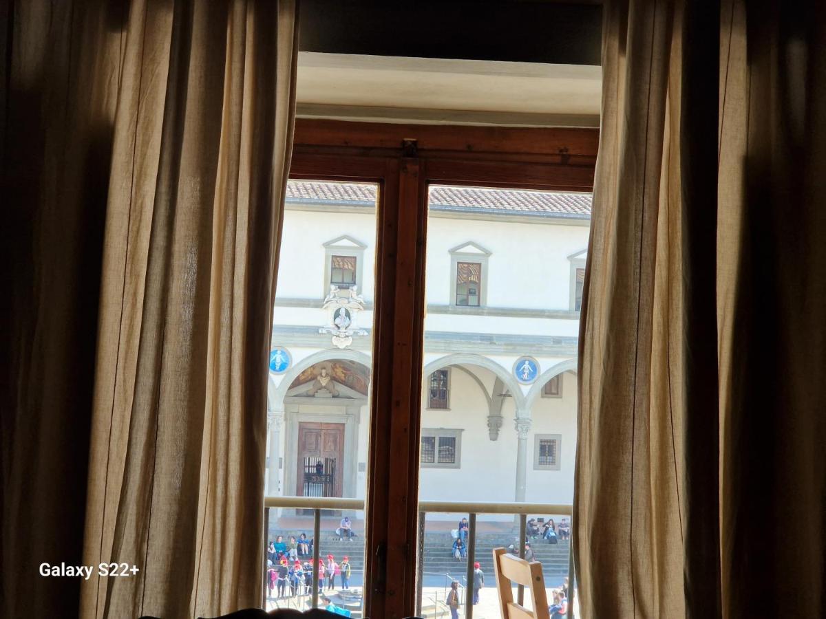 B&B I Rinascimenti Φλωρεντία Εξωτερικό φωτογραφία